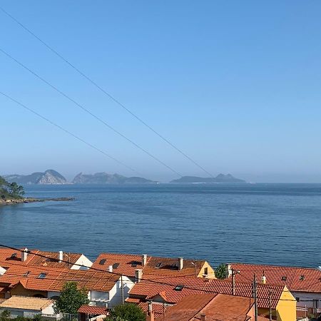 Nigrán Calle Do Reiro, Casa O Chaletヴィラ エクステリア 写真