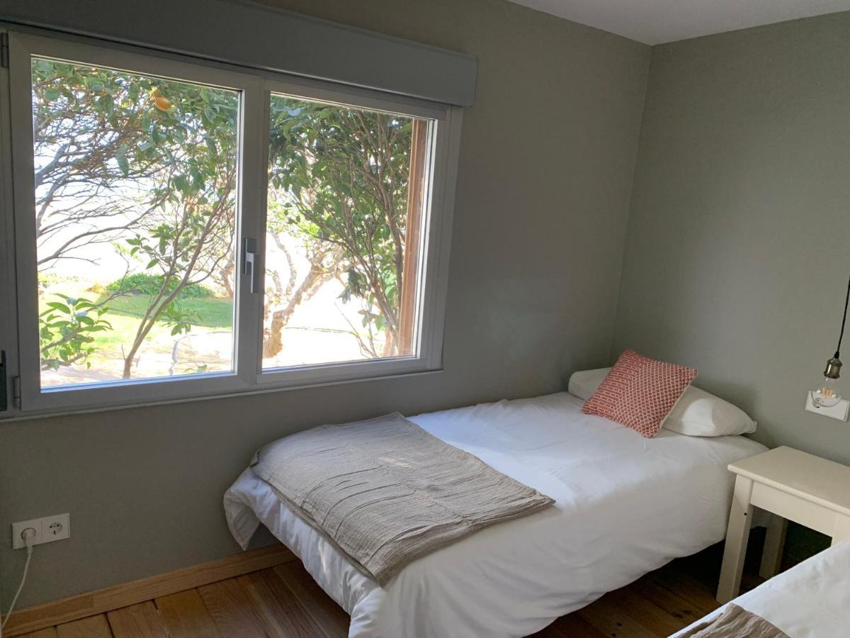 Nigrán Calle Do Reiro, Casa O Chaletヴィラ エクステリア 写真