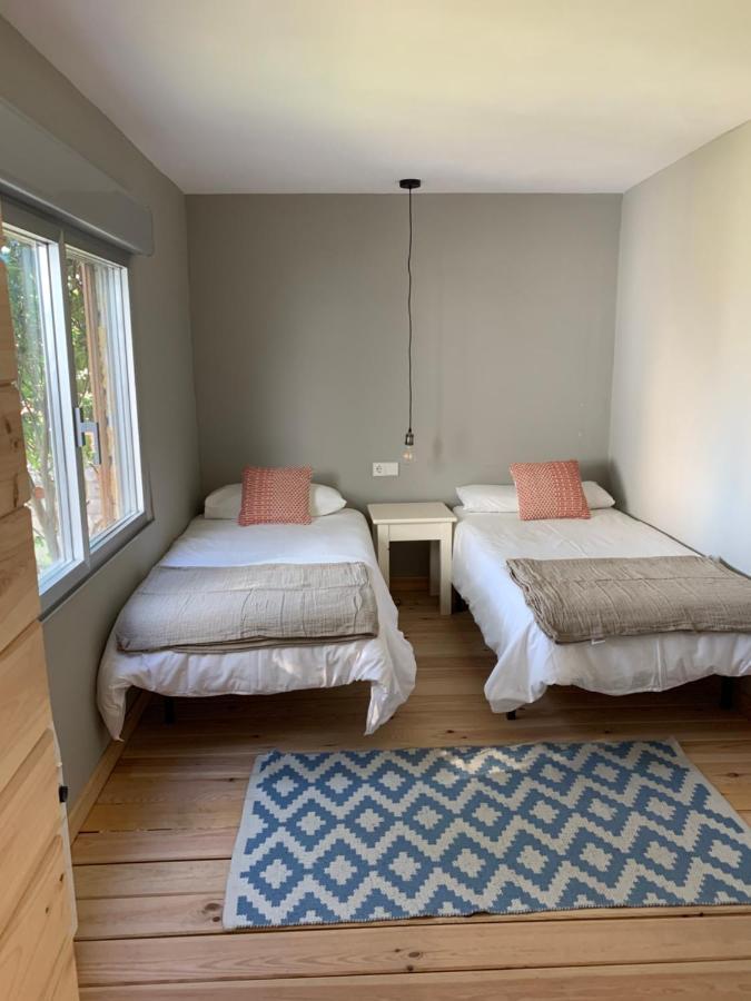 Nigrán Calle Do Reiro, Casa O Chaletヴィラ エクステリア 写真