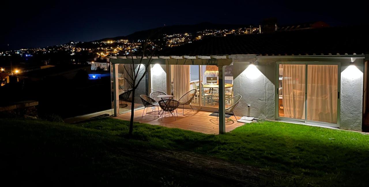 Nigrán Calle Do Reiro, Casa O Chaletヴィラ エクステリア 写真