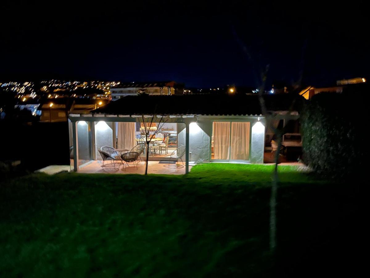 Nigrán Calle Do Reiro, Casa O Chaletヴィラ エクステリア 写真