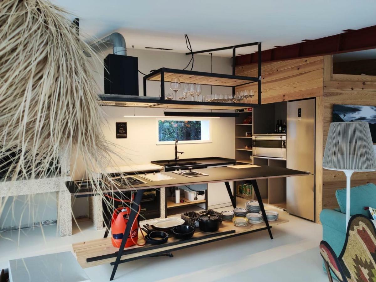 Nigrán Calle Do Reiro, Casa O Chaletヴィラ エクステリア 写真